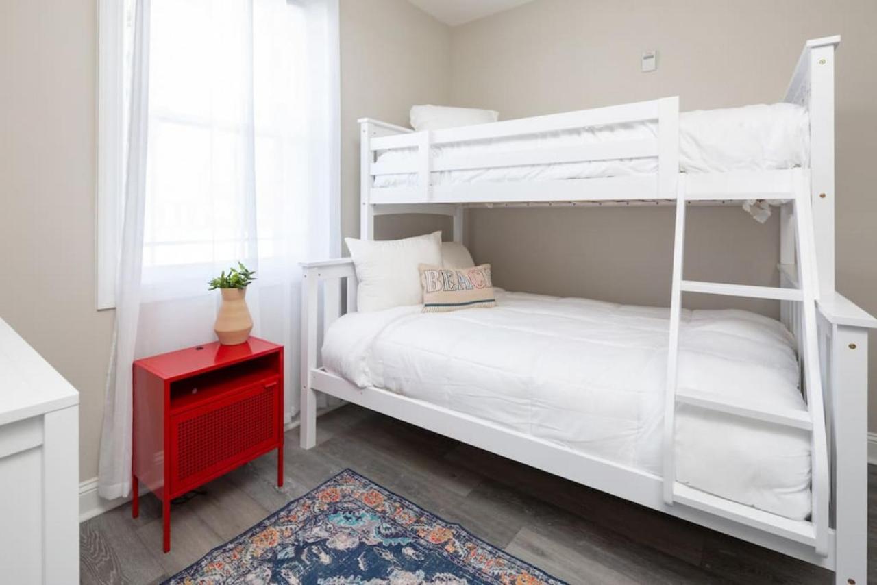 4Br King Beds Steps To Beach And 2Nd Pier Apartment A Myrtle Beach Exterior foto